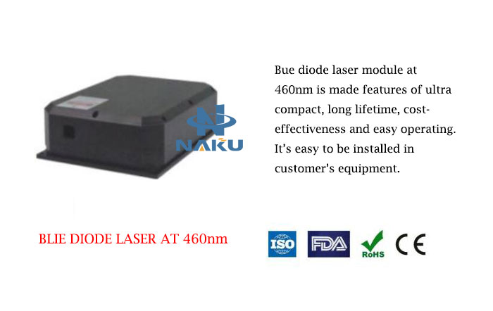 460nm Laser 9~16W